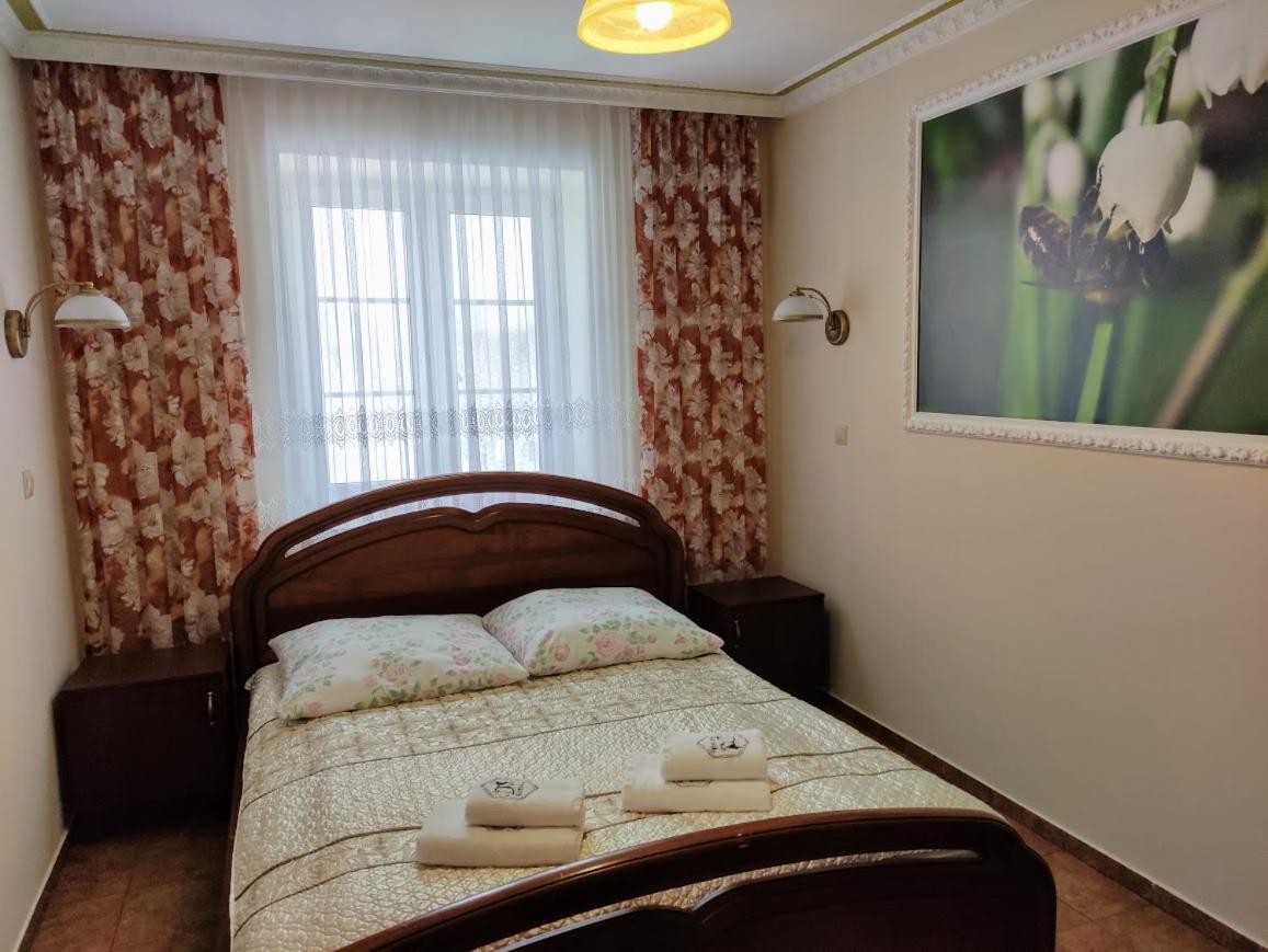 Bed and Breakfast Dwor Bartnika Narewka Экстерьер фото