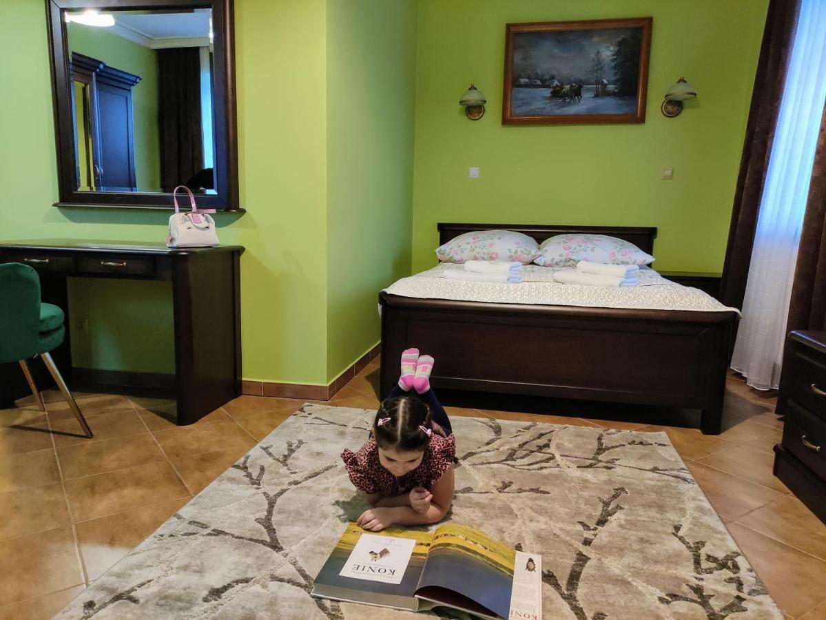 Bed and Breakfast Dwor Bartnika Narewka Экстерьер фото