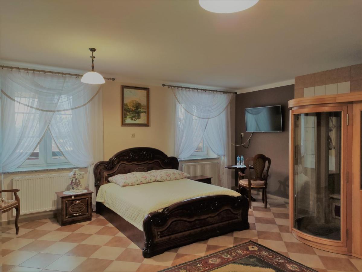 Bed and Breakfast Dwor Bartnika Narewka Экстерьер фото