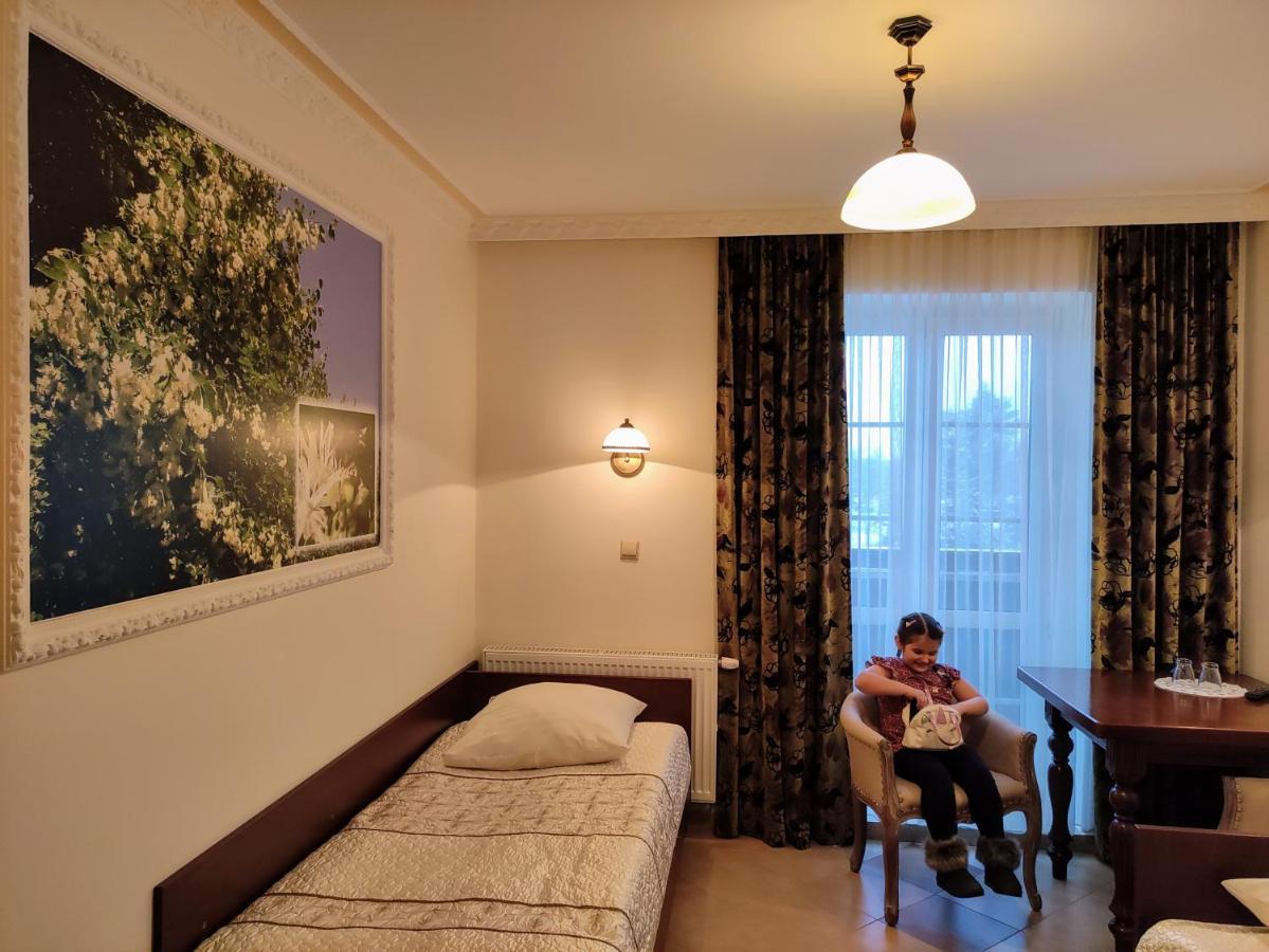 Bed and Breakfast Dwor Bartnika Narewka Экстерьер фото