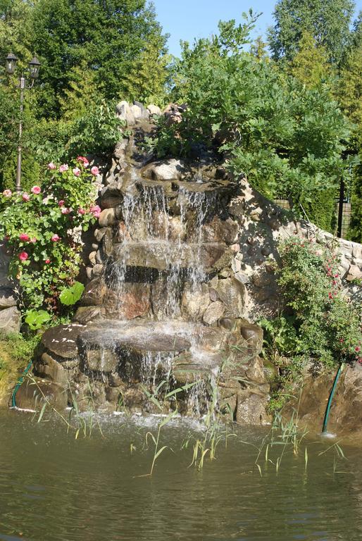 Bed and Breakfast Dwor Bartnika Narewka Экстерьер фото