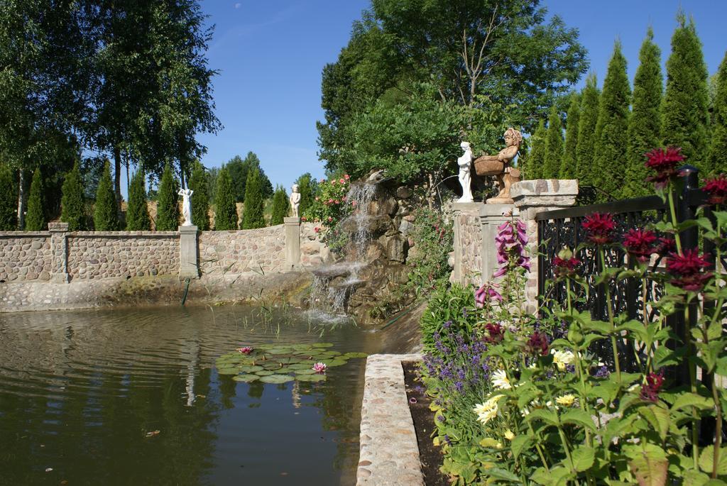 Bed and Breakfast Dwor Bartnika Narewka Экстерьер фото
