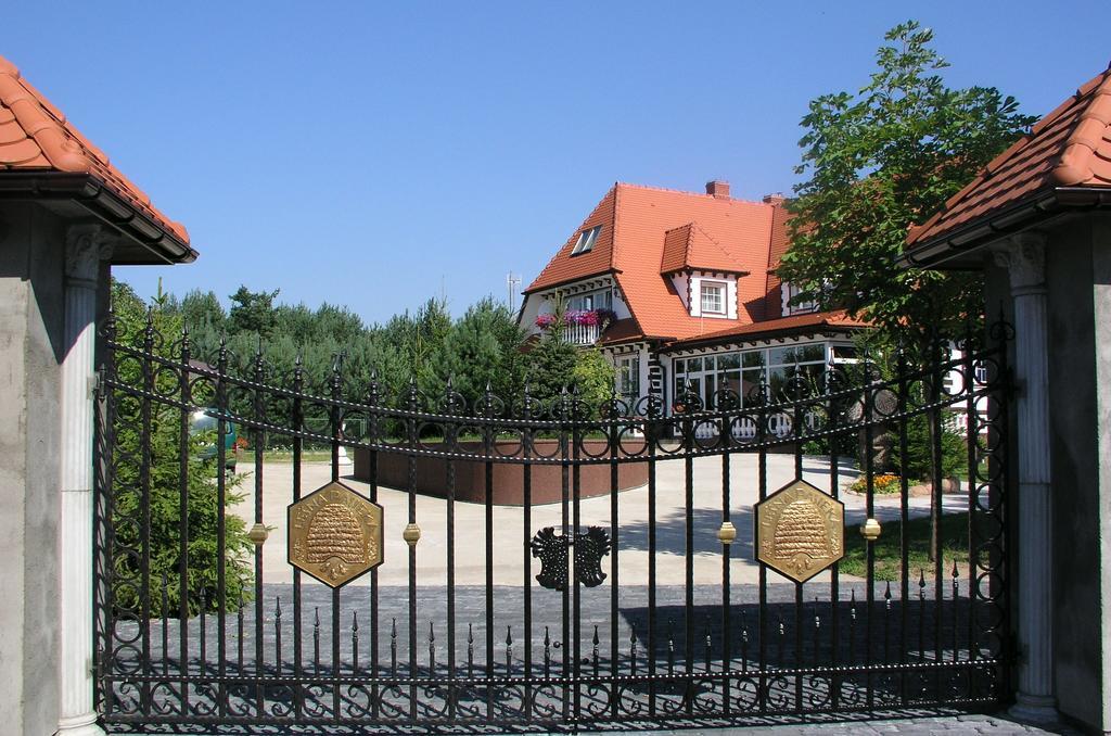 Bed and Breakfast Dwor Bartnika Narewka Экстерьер фото