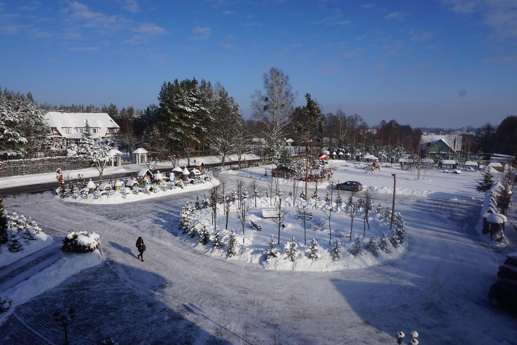 Bed and Breakfast Dwor Bartnika Narewka Экстерьер фото