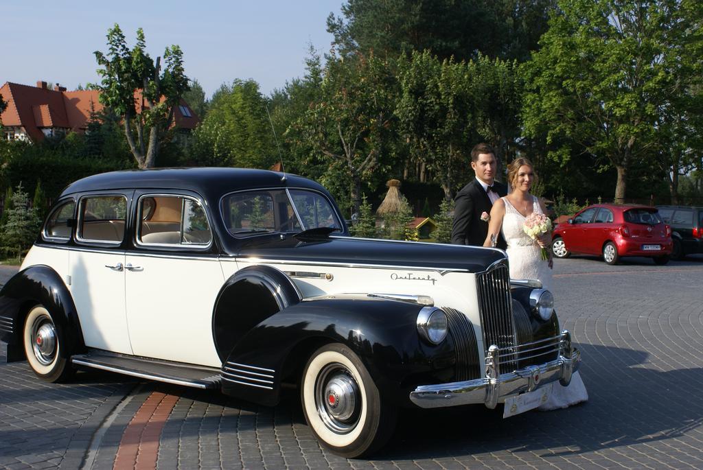 Bed and Breakfast Dwor Bartnika Narewka Экстерьер фото