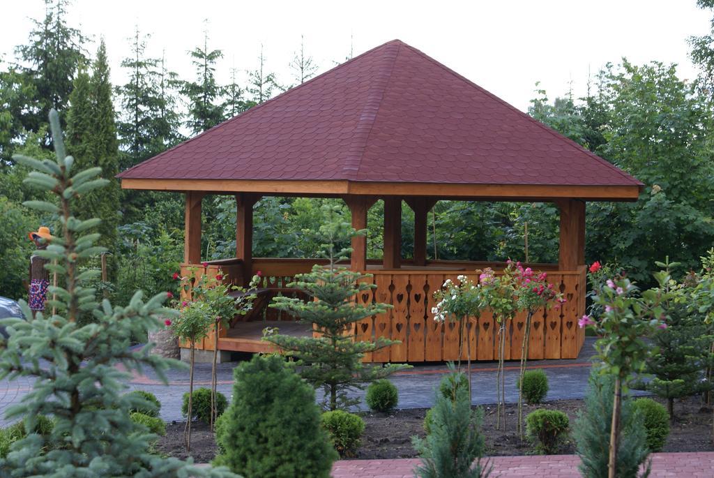 Bed and Breakfast Dwor Bartnika Narewka Экстерьер фото