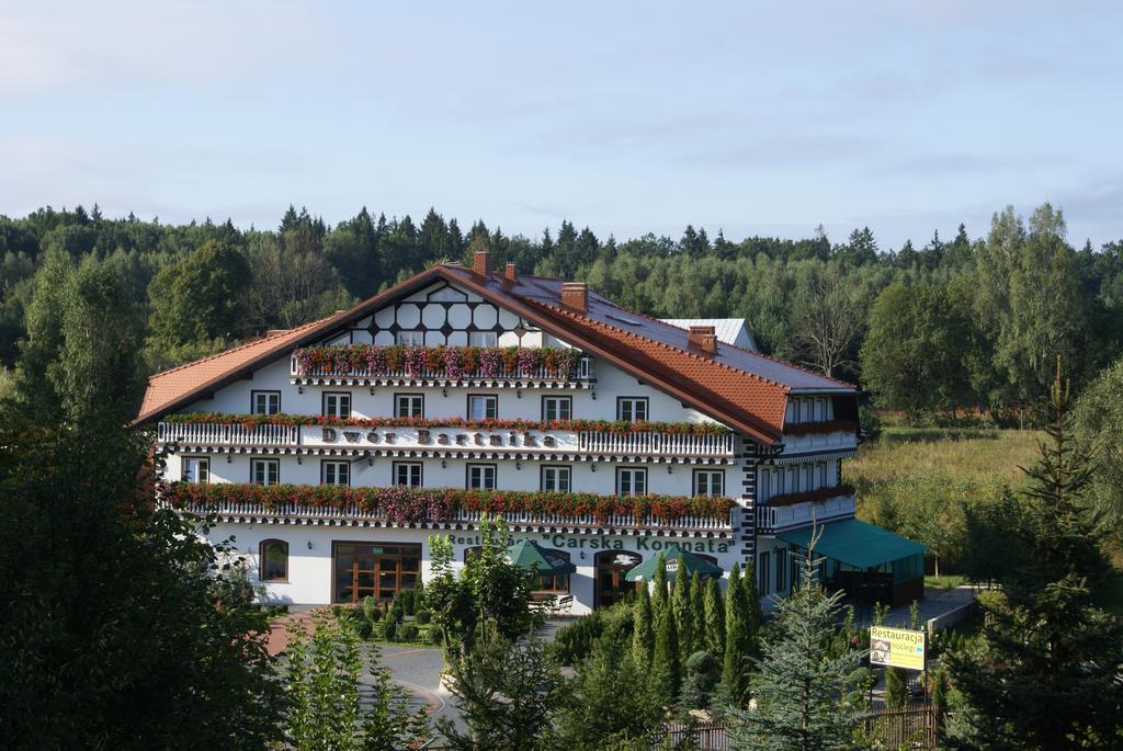Bed and Breakfast Dwor Bartnika Narewka Экстерьер фото
