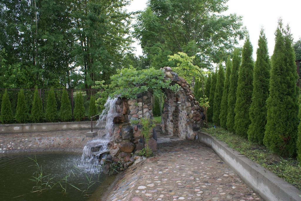 Bed and Breakfast Dwor Bartnika Narewka Экстерьер фото