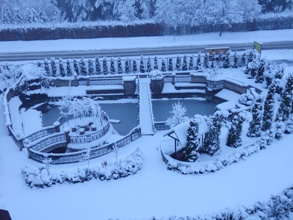 Bed and Breakfast Dwor Bartnika Narewka Экстерьер фото
